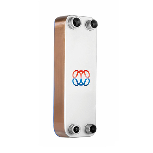 Double-wall Brazed Plate Heat Exchanger（DW Series ）