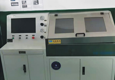 Fatigue testing machine